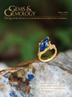 Gems & Gemology期刊