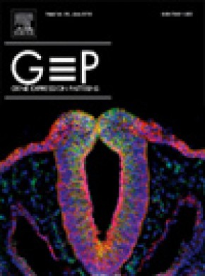 Gene Expression Patterns期刊