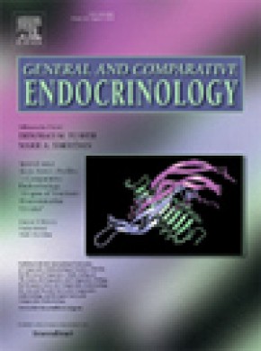 General And Comparative Endocrinology期刊