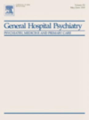 General Hospital Psychiatry期刊