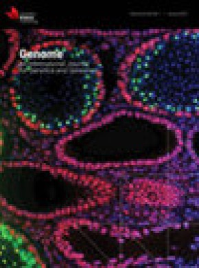 Genome期刊