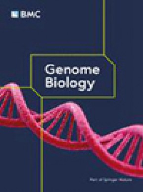 Genome Biology期刊