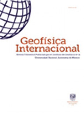 Geofisica Internacional期刊