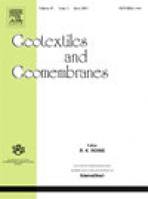 Geotextiles And Geomembranes期刊