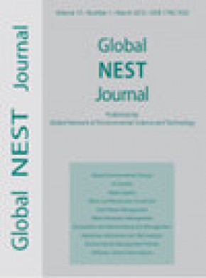 Global Nest Journal期刊