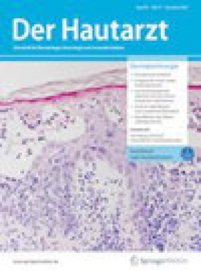 Hautarzt期刊