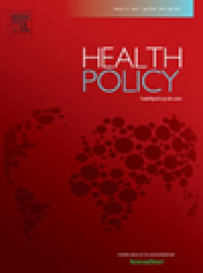 Health Policy期刊