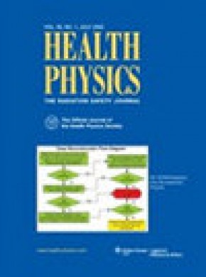 Health Physics期刊