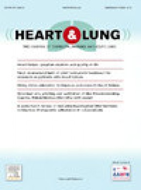 Heart & Lung期刊