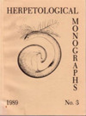 Herpetological Monographs期刊
