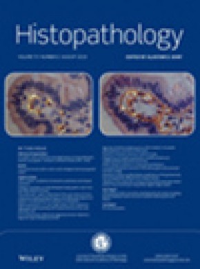 Histopathology期刊