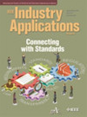 Ieee Industry Applications Magazine期刊