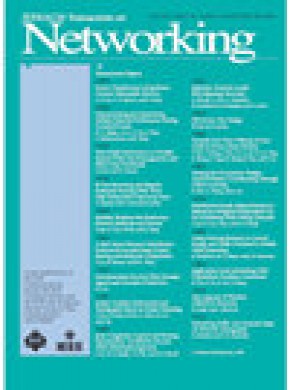 Ieee-acm Transactions On Networking期刊