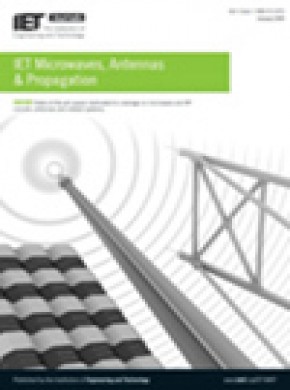 Iet Microwaves Antennas & Propagation期刊