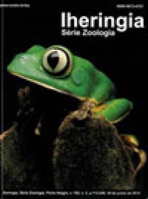 Iheringia Serie Zoologia期刊