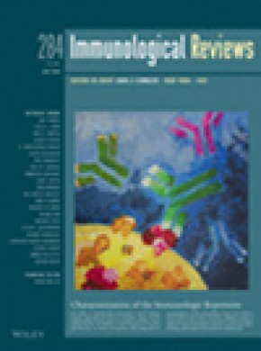 Immunological Reviews期刊