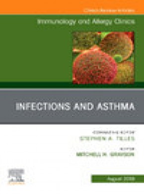 Immunology And Allergy Clinics Of North America期刊