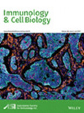 Immunology And Cell Biology期刊
