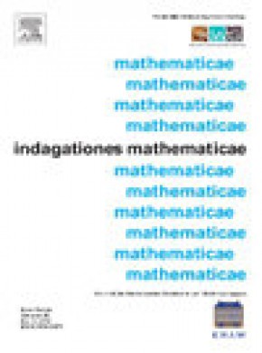 Indagationes Mathematicae-new Series期刊