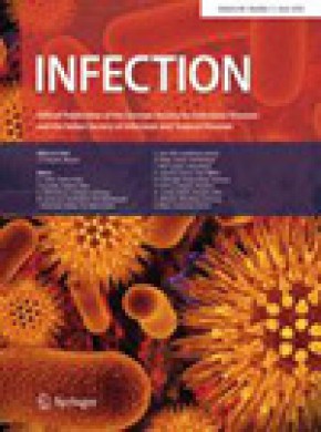 Infection期刊