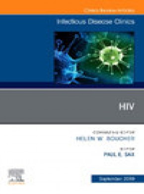 Infectious Disease Clinics Of North America期刊