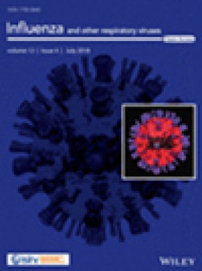 Influenza And Other Respiratory Viruses期刊