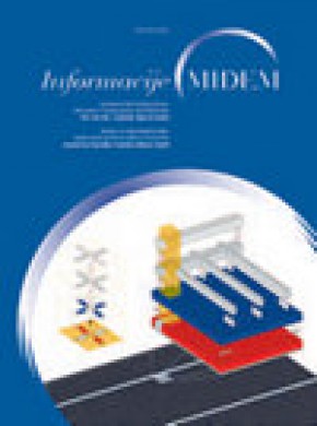 Informacije Midem-journal Of Microelectronics Electronic Components And Material期刊