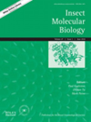 Insect Molecular Biology期刊