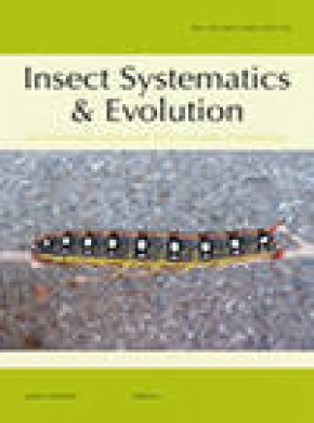 Insect Systematics & Evolution期刊