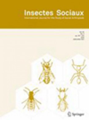 Insectes Sociaux期刊