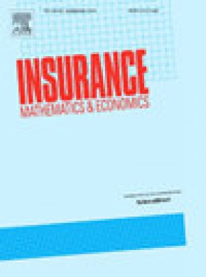 Insurance Mathematics & Economics期刊