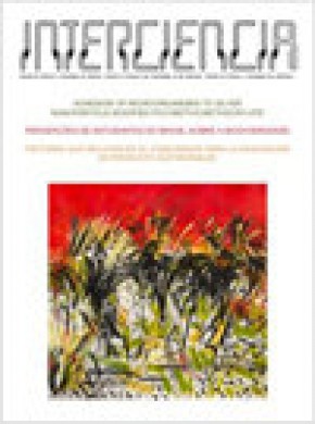 Interciencia期刊