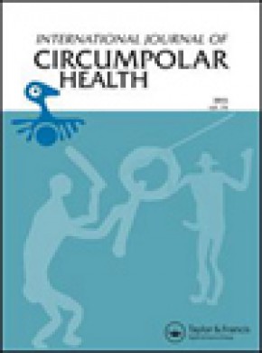International Journal Of Circumpolar Health期刊