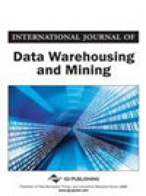 International Journal Of Data Warehousing And Mining期刊
