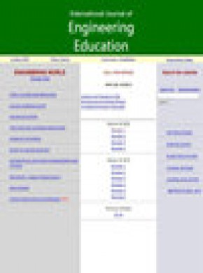International Journal Of Engineering Education期刊