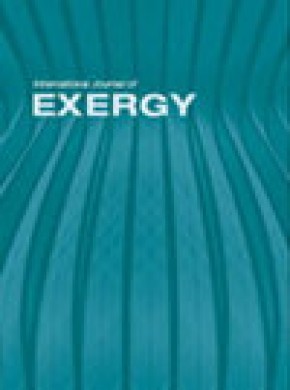 International Journal Of Exergy期刊