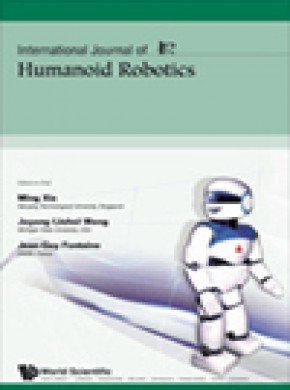 International Journal Of Humanoid Robotics期刊