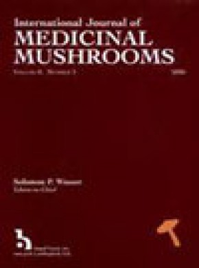 International Journal Of Medicinal Mushrooms期刊