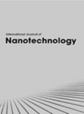 International Journal Of Nanotechnology期刊