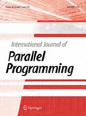 International Journal Of Parallel Programming期刊