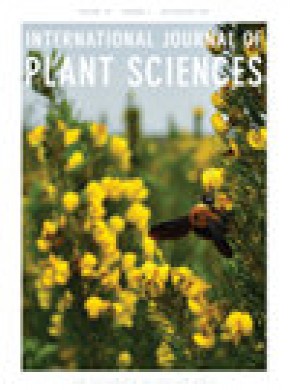 International Journal Of Plant Sciences期刊