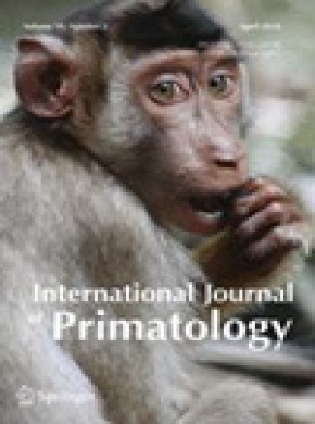 International Journal Of Primatology期刊