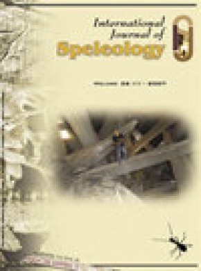 International Journal Of Speleology期刊