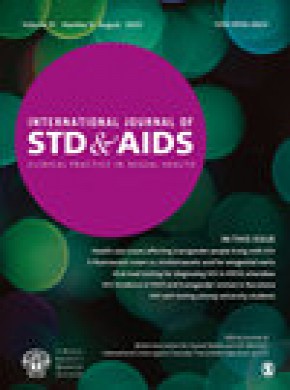 International Journal Of Std & Aids期刊
