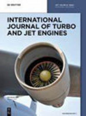 International Journal Of Turbo & Jet-engines期刊