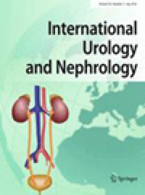 International Urology And Nephrology期刊