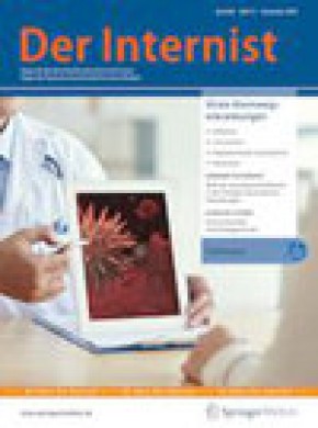 Internist期刊