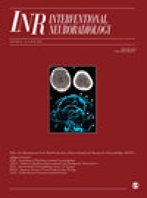 Interventional Neuroradiology期刊