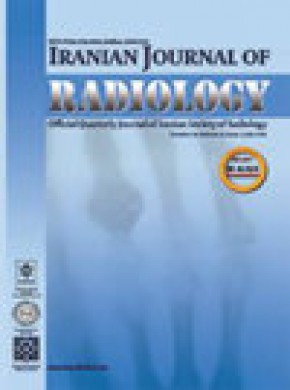 Iranian Journal Of Radiology期刊