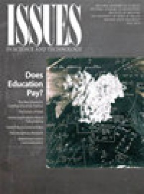 Issues In Science And Technology期刊